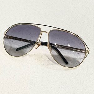 Men’s Gucci Aviator Sunglasses